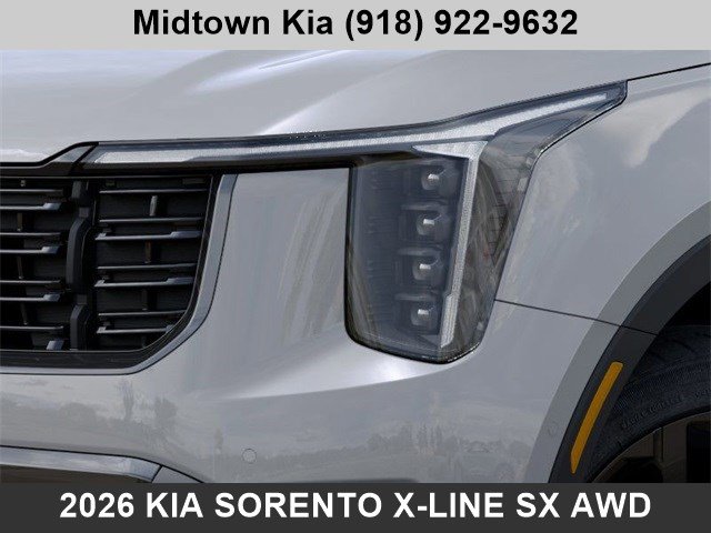 2026 Kia Sorento X-Line SX - Photo 10