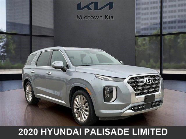 2020 Hyundai Palisade Limited