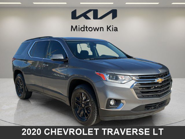 2020 Chevrolet Traverse 1LT