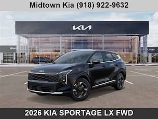 2026 Kia Sportage LX Sport Utility