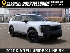 2027 Kia Telluride X-Line SX Sport Utility