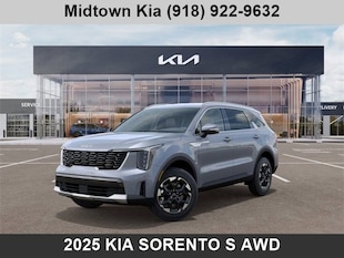 2025 Kia Sorento S Sport Utility