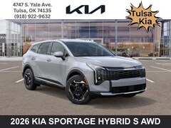 2026 Kia Sportage Hybrid S Sport Utility
