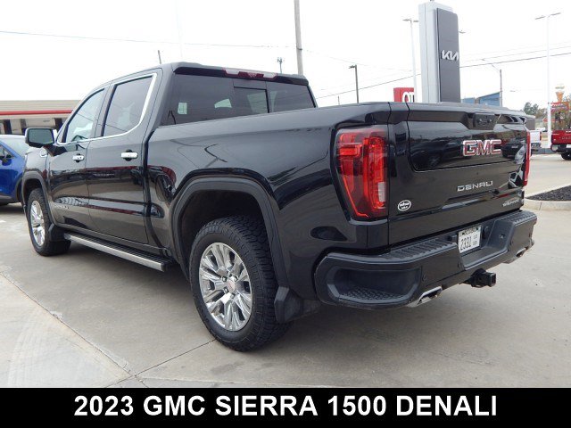 2023 Gmc Sierra 1500 Denali photo 4