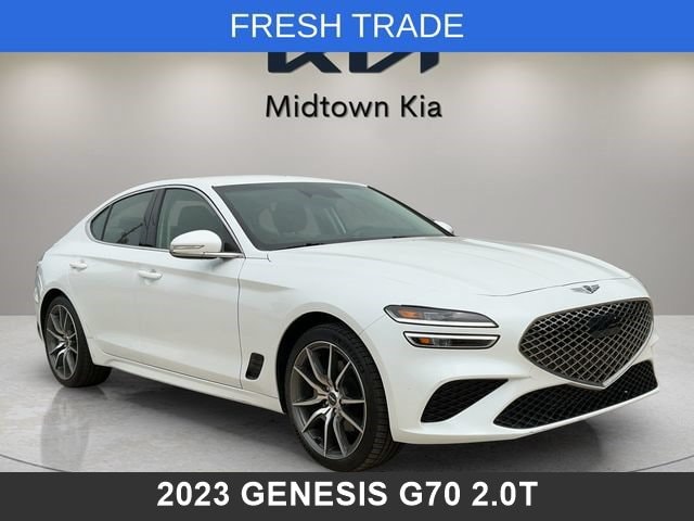2023 GENESIS G70