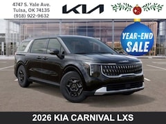 2026 Kia Carnival LXS MPV