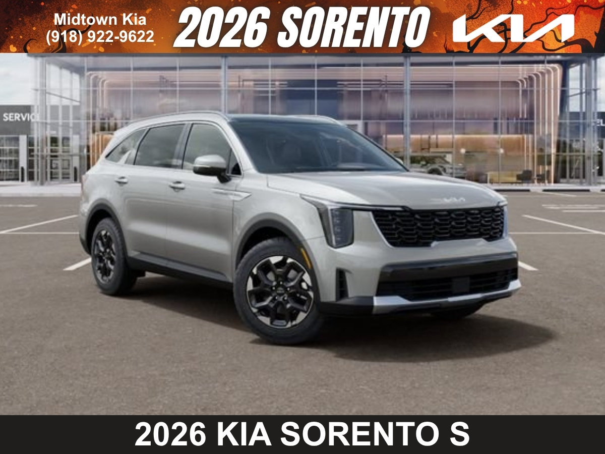 2026 Kia Sorento
