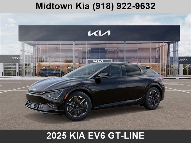 2025 Kia EV6 GT-Line photo 3