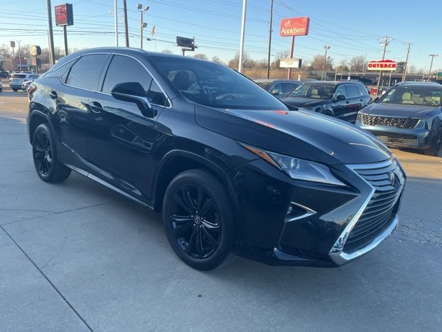 2019 Lexus RX 350's photo