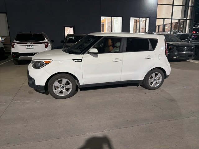 2018 Kia Soul Base photo 3