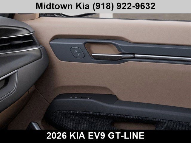 2026 Kia EV9 GT-Line - Photo 25