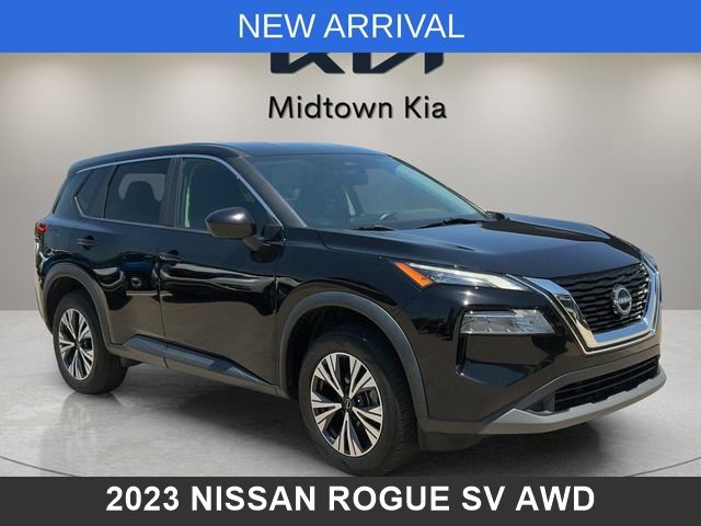 2023 Nissan Rogue