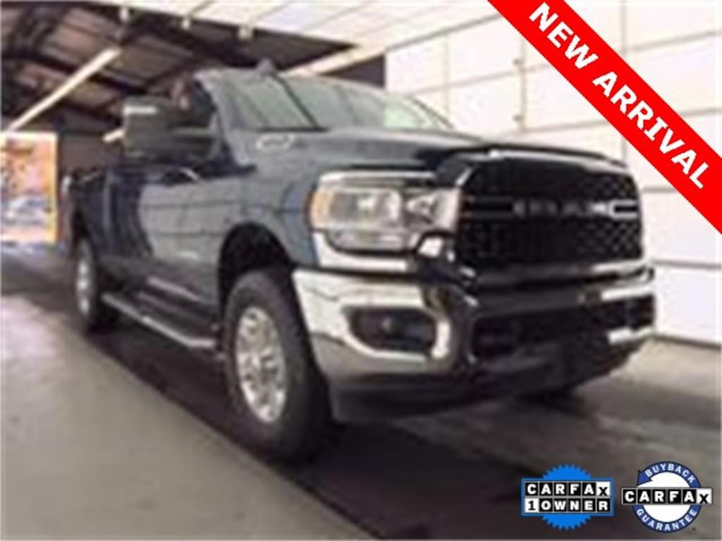 Used 2024 Ram 2500 Big Horn Crew Cab