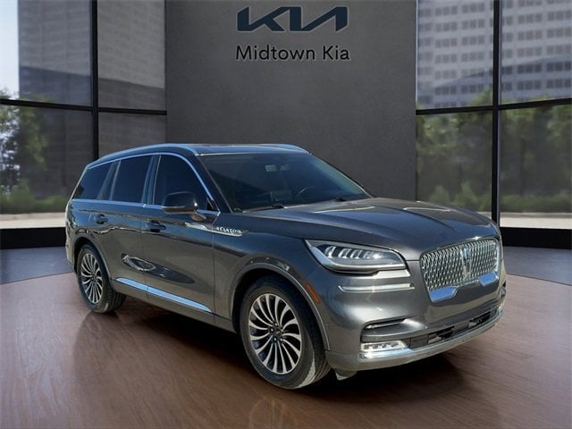 2020 Lincoln Aviator Reserve's photo