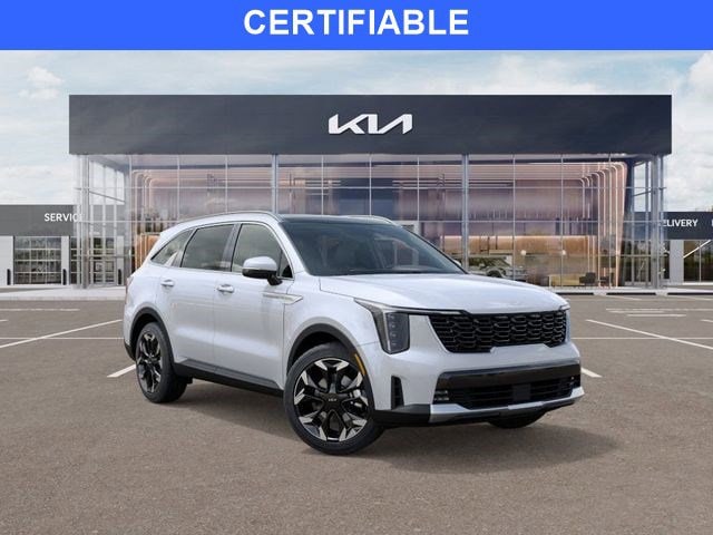 2025 Kia Sorento EX DCT's photo