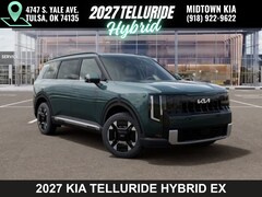 2027 Kia Telluride Hybrid EX Sport Utility