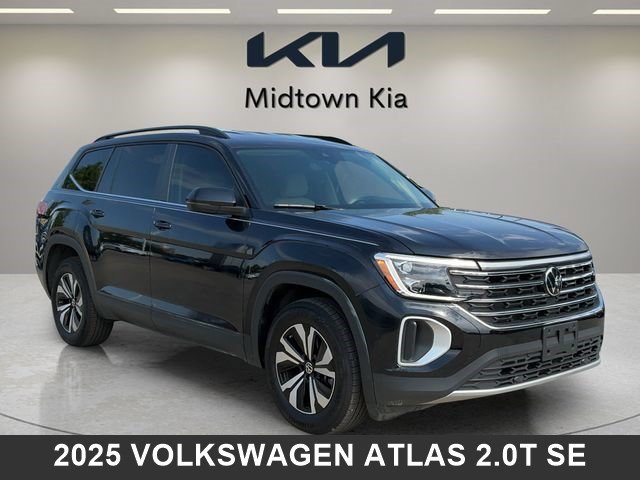 2025 Volkswagen Atlas