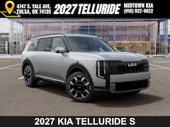 2027 Kia Telluride S Sport Utility