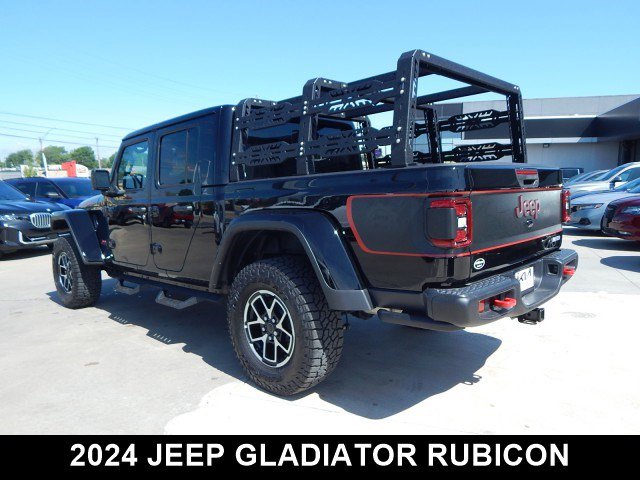 2024 Jeep Gladiator Rubicon photo 4