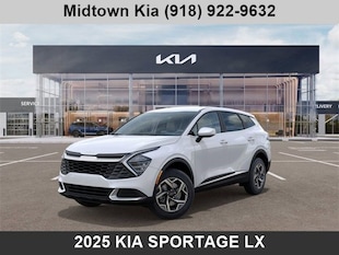 2025 Kia Sportage LX Sport Utility