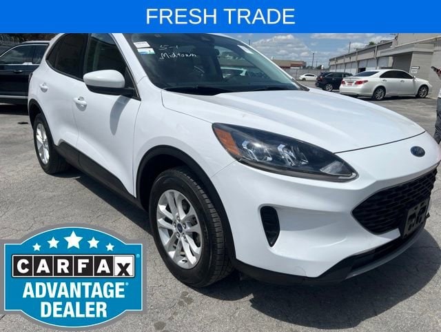 2021 Ford Escape