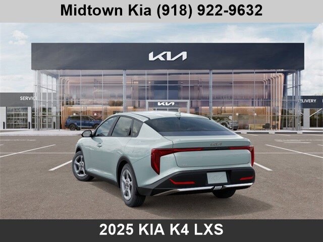 2025 Kia K4 LXS photo 4