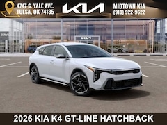 2026 Kia K4 GT-Line Hatchback