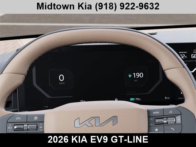 2026 Kia EV9 GT-Line - Photo 21