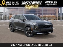 2027 Kia Sportage Hybrid LX Sport Utility