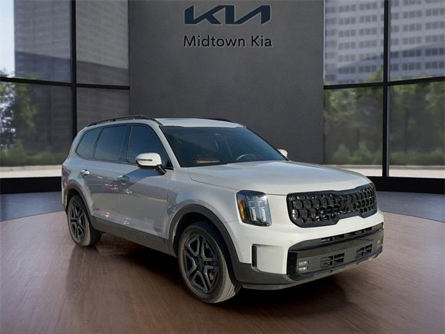 2025 Kia Telluride SX Prestige X-Line's photo