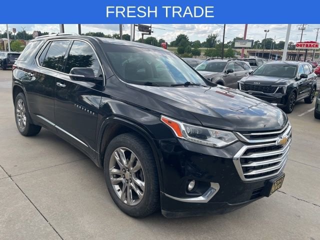 2019 Chevrolet Traverse FWD High Country's photo