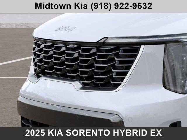 2025 Kia Sorento EX Hybrid - Photo 12