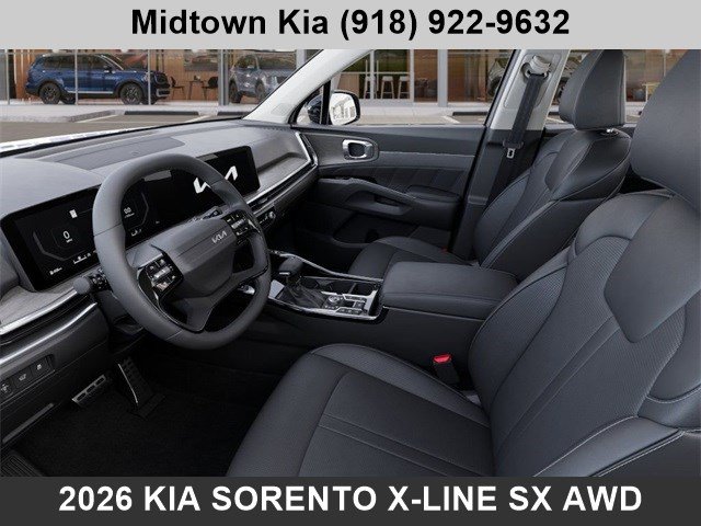 2026 Kia Sorento X-Line SX - Photo 17