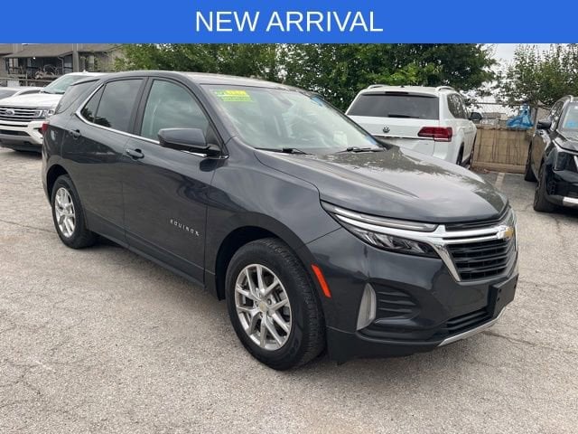 2022 Chevrolet Equinox LT 1.5T's photo