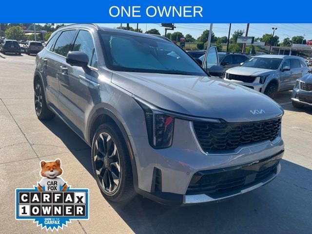 2025 Kia Sorento SX DCT's photo