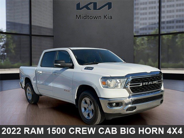 2022 RAM Ram 1500 Pickup Big Horn/Lone Star