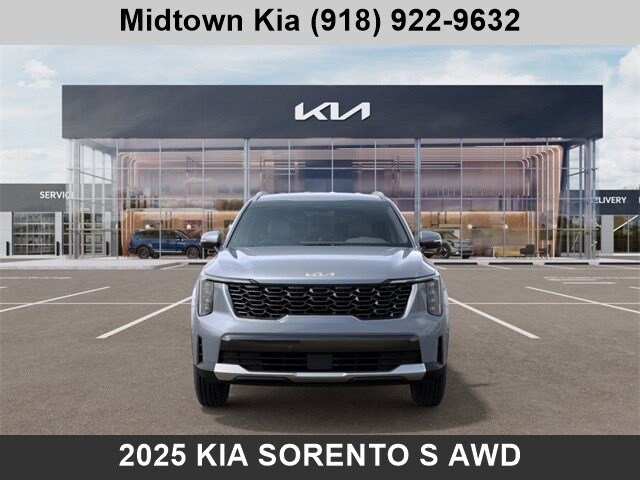 2025 Kia Sorento S photo 2