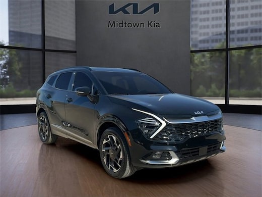 2025 Kia Sportage SX-Prestige