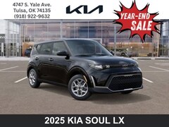 2025 Kia Soul LX Hatchback