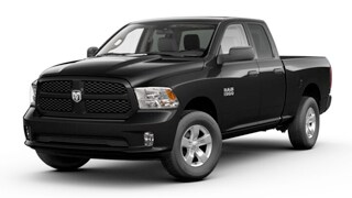 2017 Ram 1500 Quad Cab Express