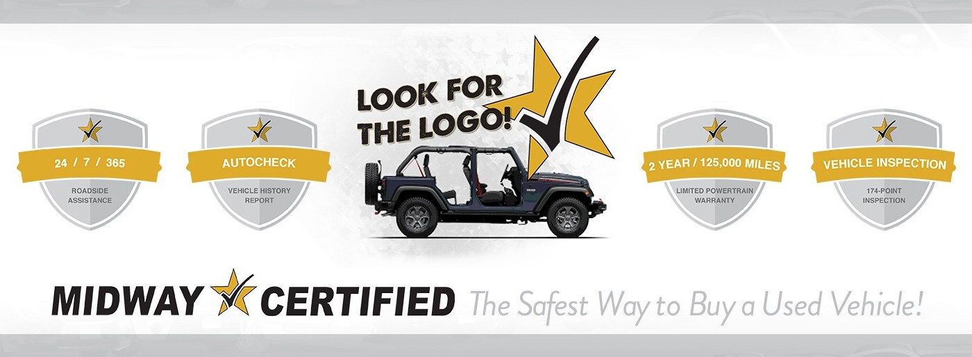 Midway Motors Newton New GMC, Buick Dealership in Newton, KS