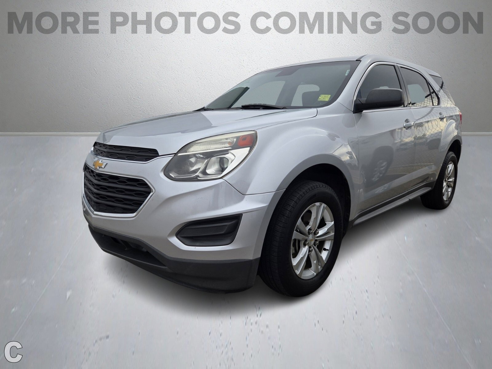 Used 2017 Chevrolet Equinox LS with VIN 2GNALBEK6H1518753 for sale in Phoenix, AZ