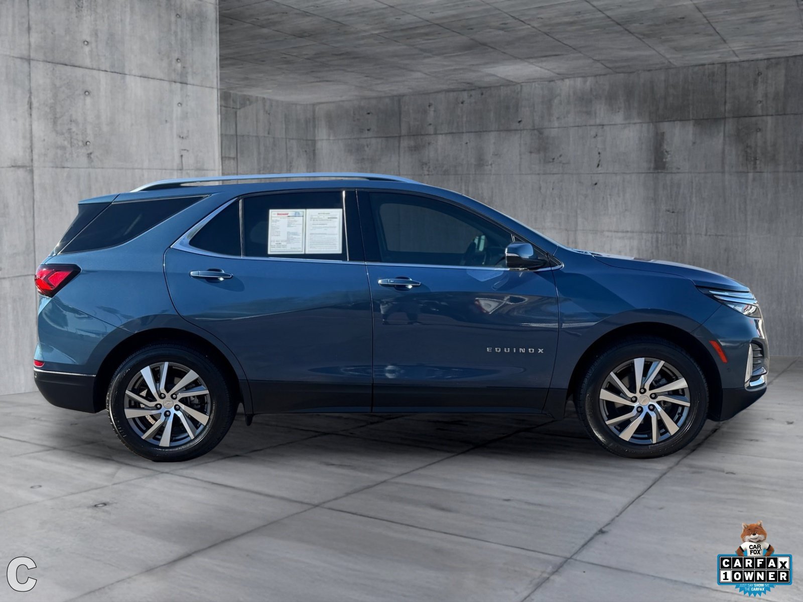 2024 Chevrolet Equinox Premier - Photo 7