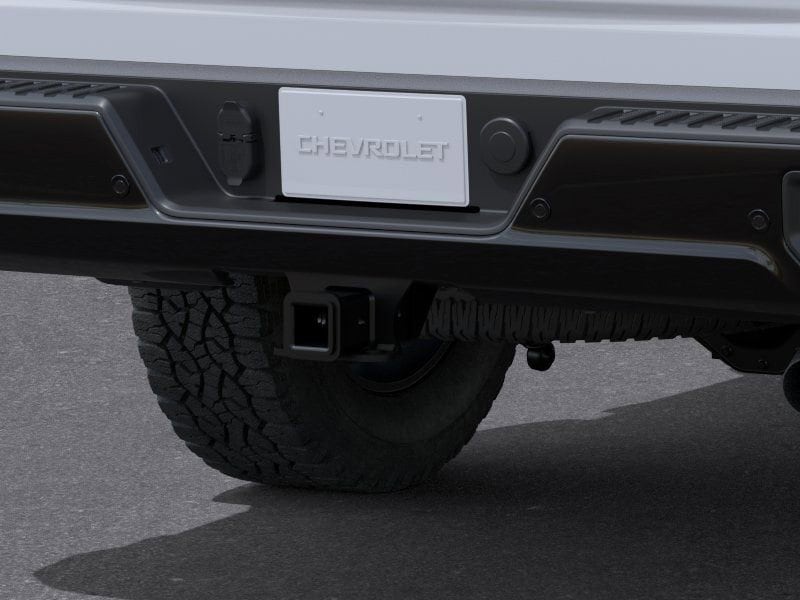 2026 Chevrolet Silverado 2500HD Custom - Photo 14