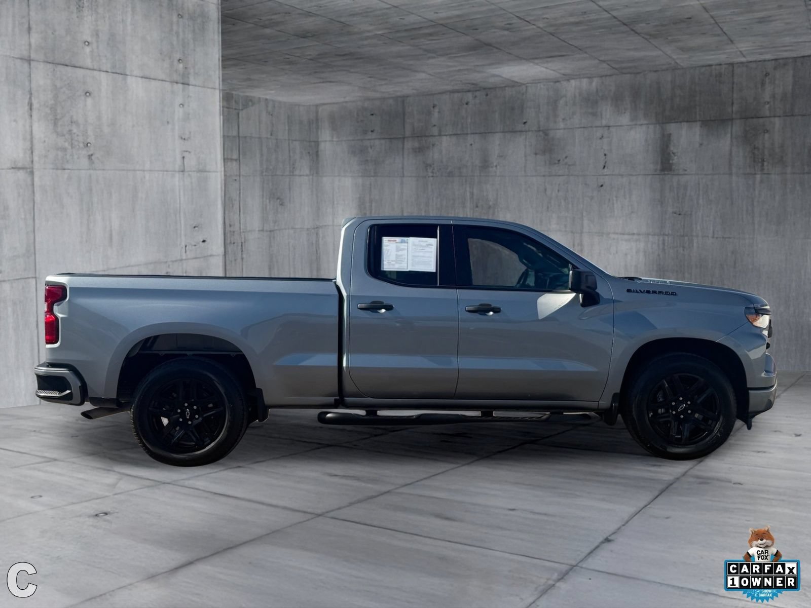 2024 Chevrolet Silverado 1500 Custom - Photo 7