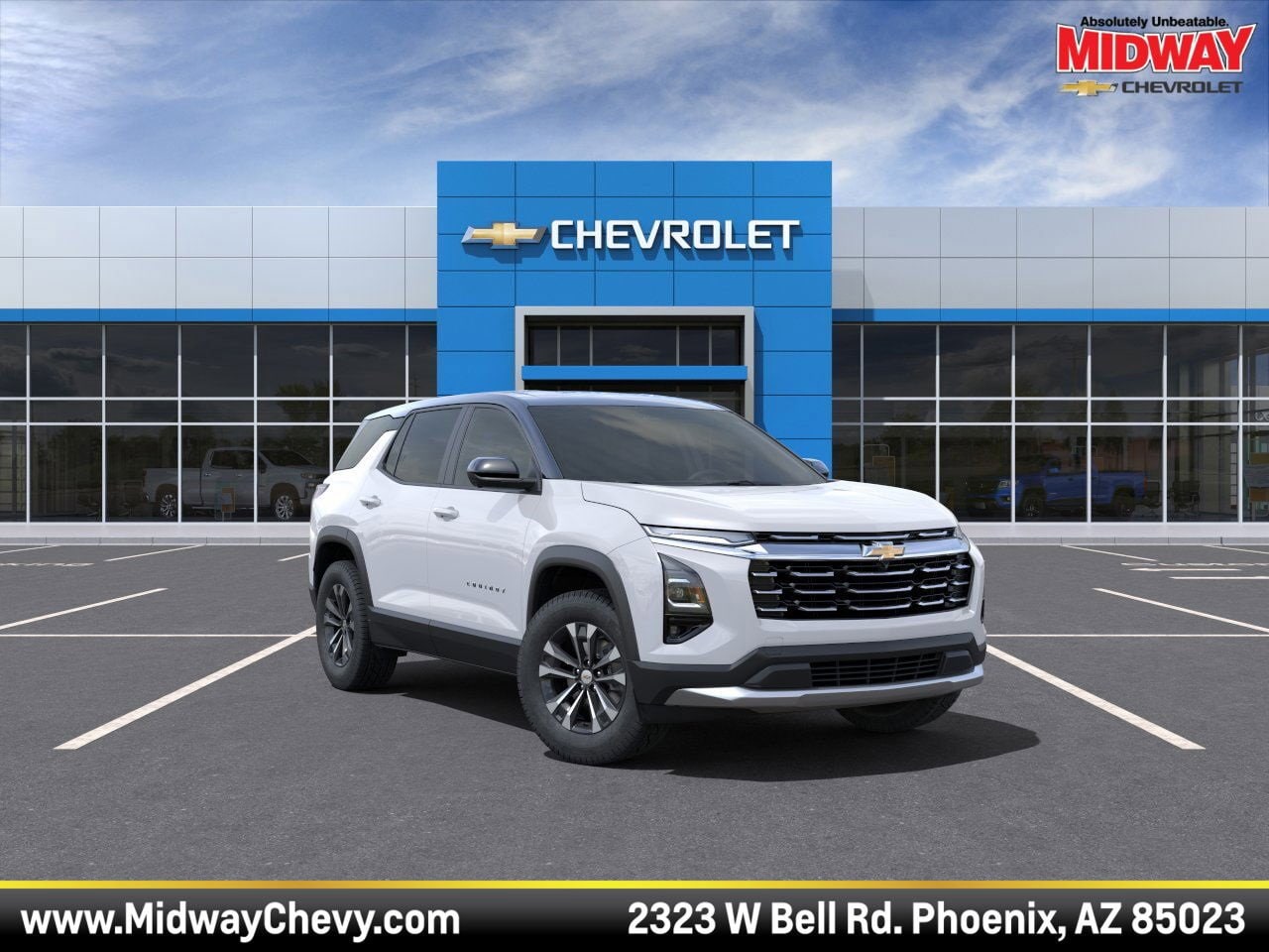 2026 Chevrolet Equinox