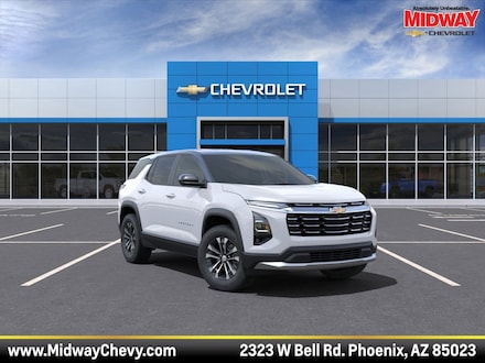 2026 Chevrolet Equinox LT SUV