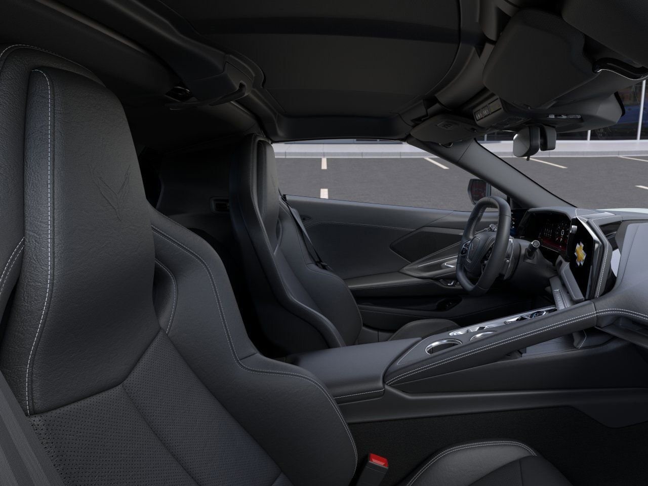 2026 Chevrolet Corvette 1LT - Photo 17