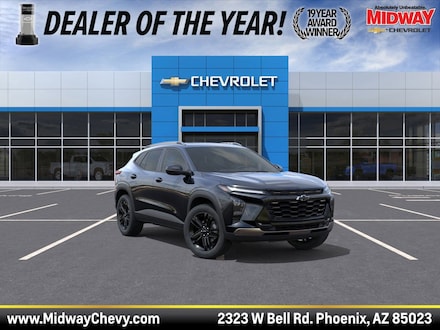 2026 Chevrolet Trax Activ SUV