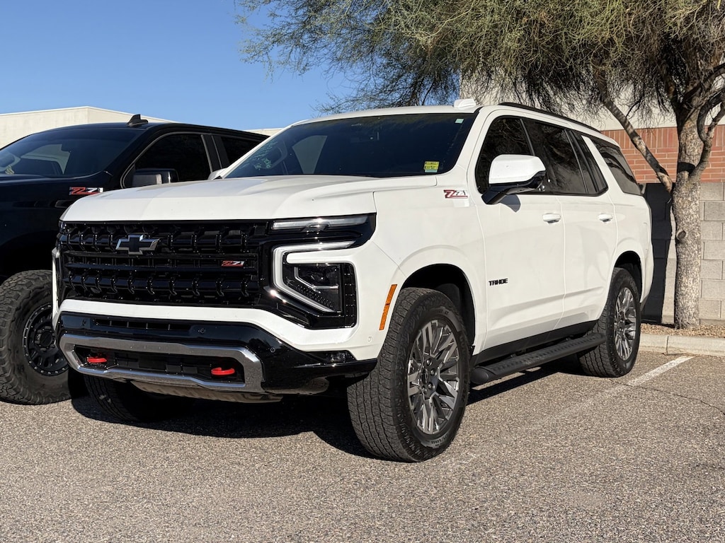 Used 2025 Chevrolet Tahoe Z71 SUV